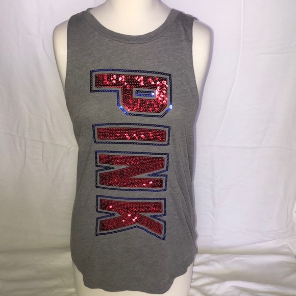PINK Victoria's Secret Tops - Victoria’s Secret Pink USA tank
